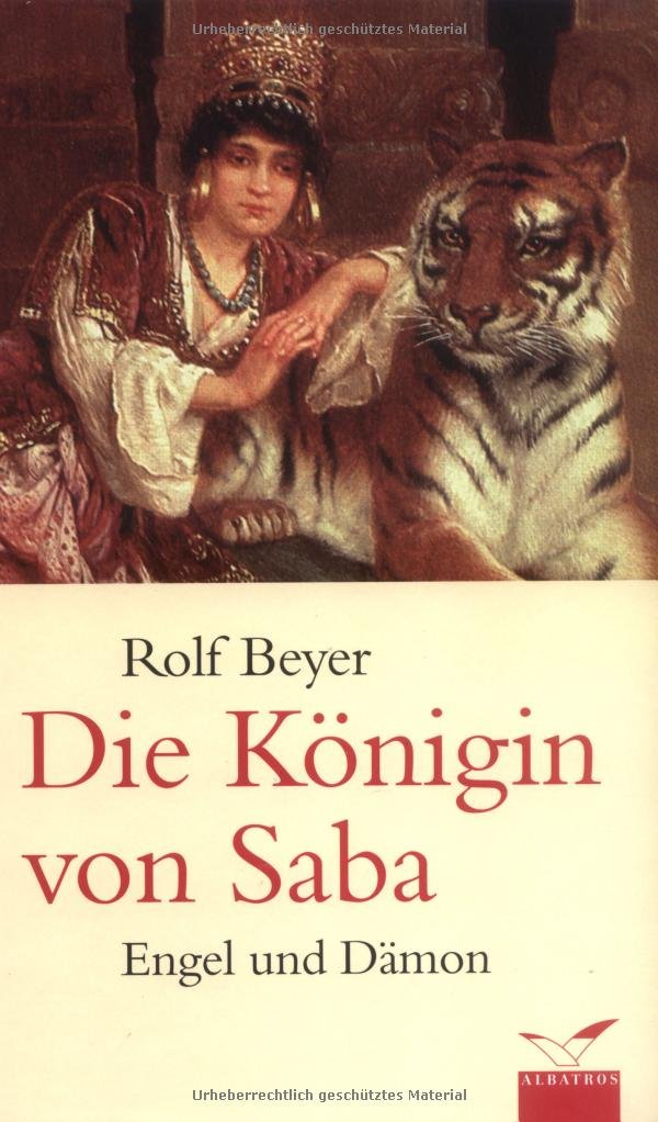 Die Königin von Saba: Engel und Dämon Memories