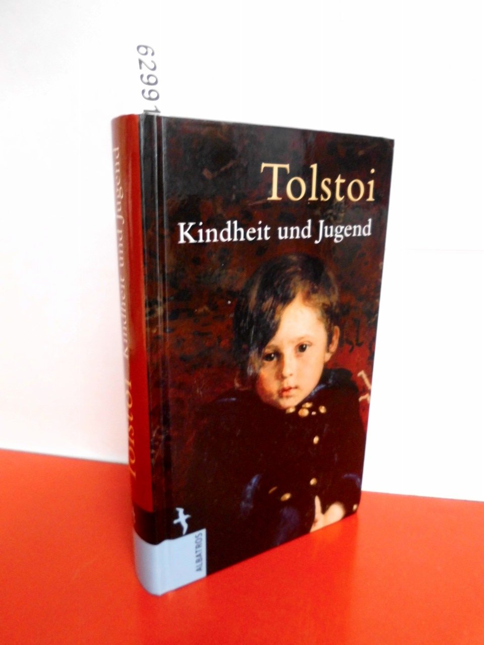 Kindheit und Jugend. Kindheit - Knabenjahre - Jünglingszeit. Autobiographische Notizen. Aus dem Russischen von Karl Bannwitz und Eva Luther. Books