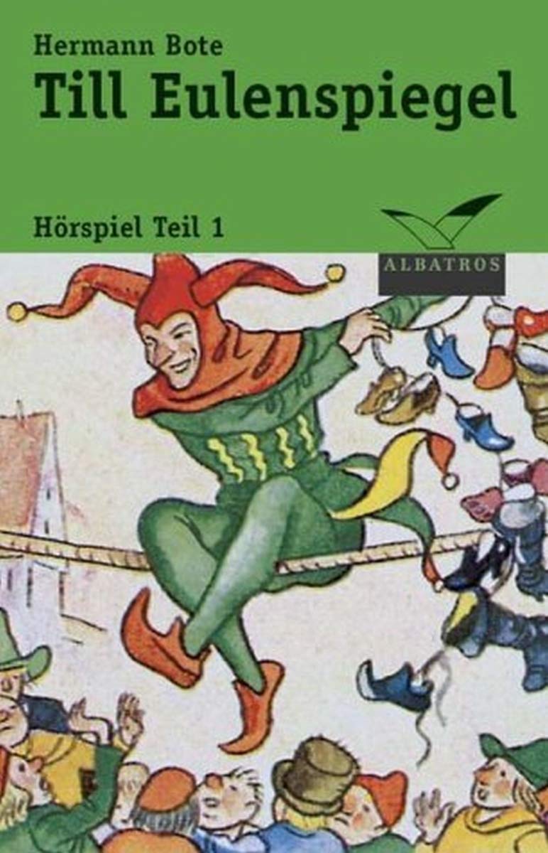 Till Eulenspiegel Books