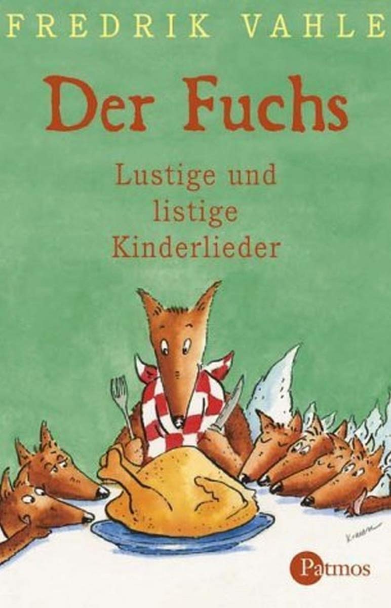Cassetten (Tonträger), Der Fuchs, 1 Cassette Non-fiction