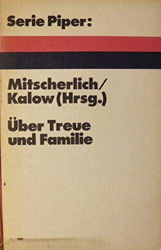 Über Treue und Familie. Zwei Gespräche. Psychology