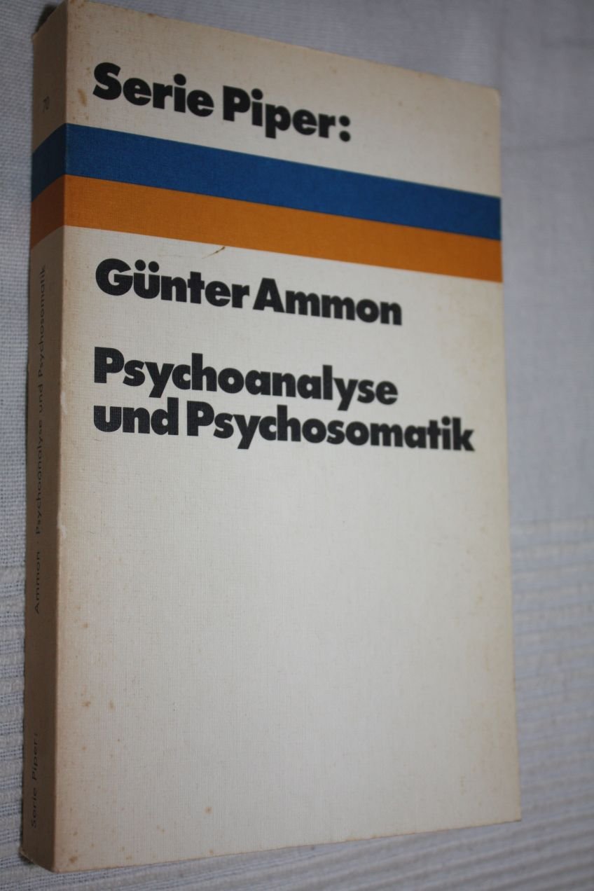 Psychoanalyse und Psychosomatik. Medicine