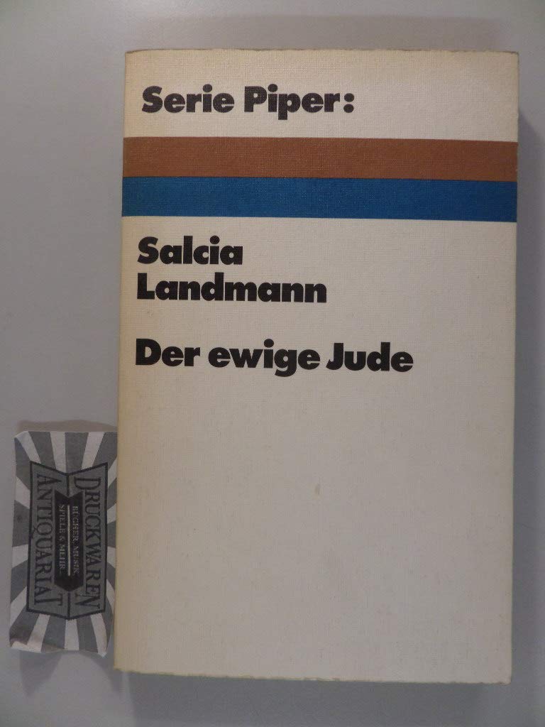 Der ewige Jude. Movies