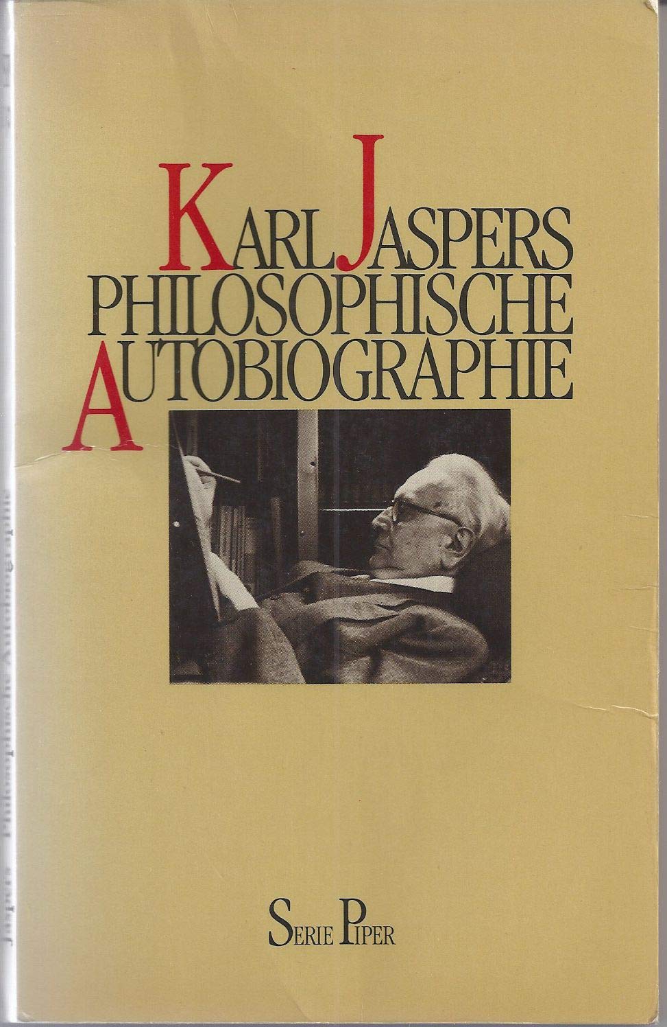 Serie Piper Nr. 150: Philosophische Autobiographie Science