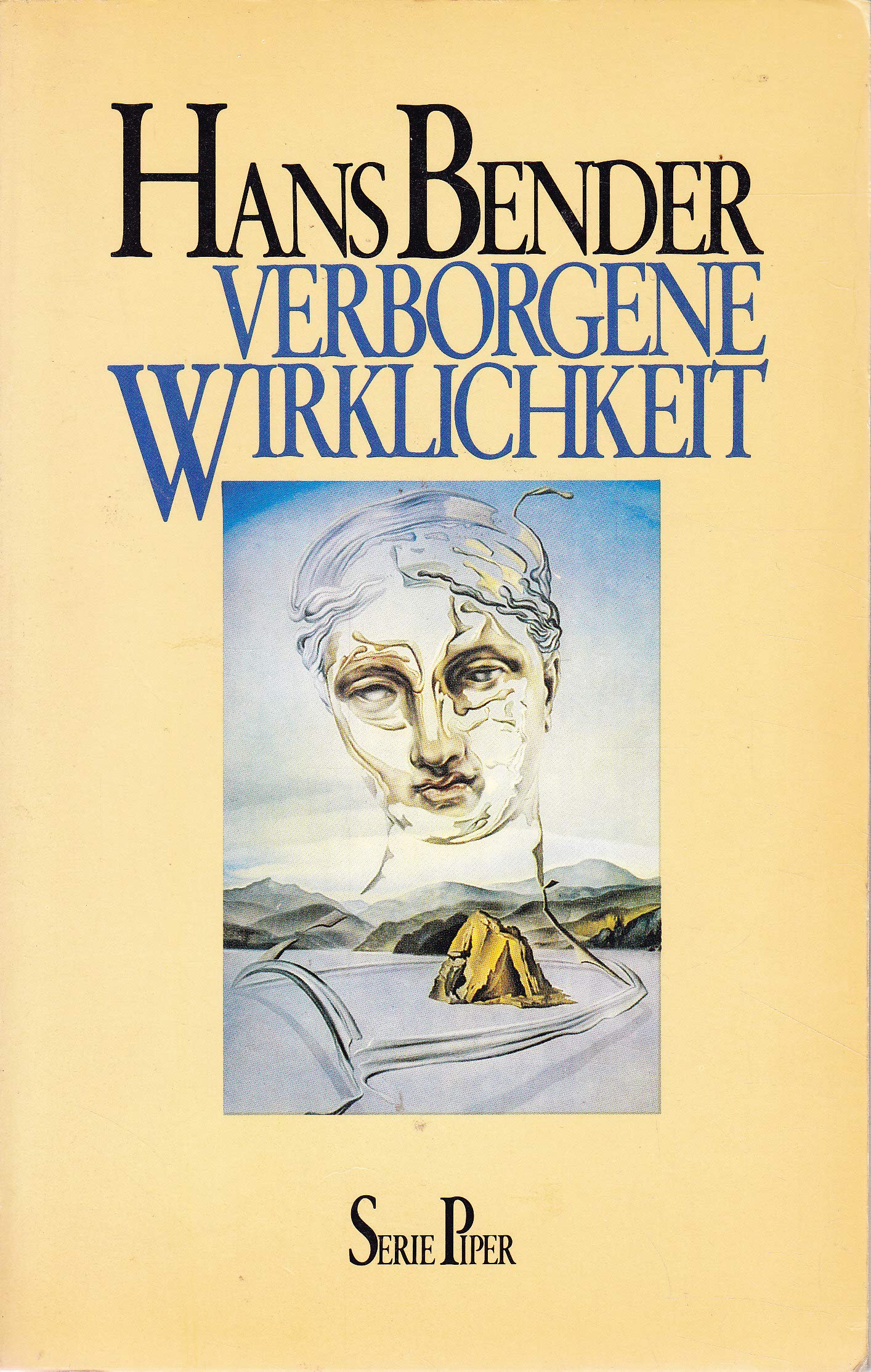 Die verborgene Wirklichkeit. Aufsätze zur Parapsychologie 3 Philosophy