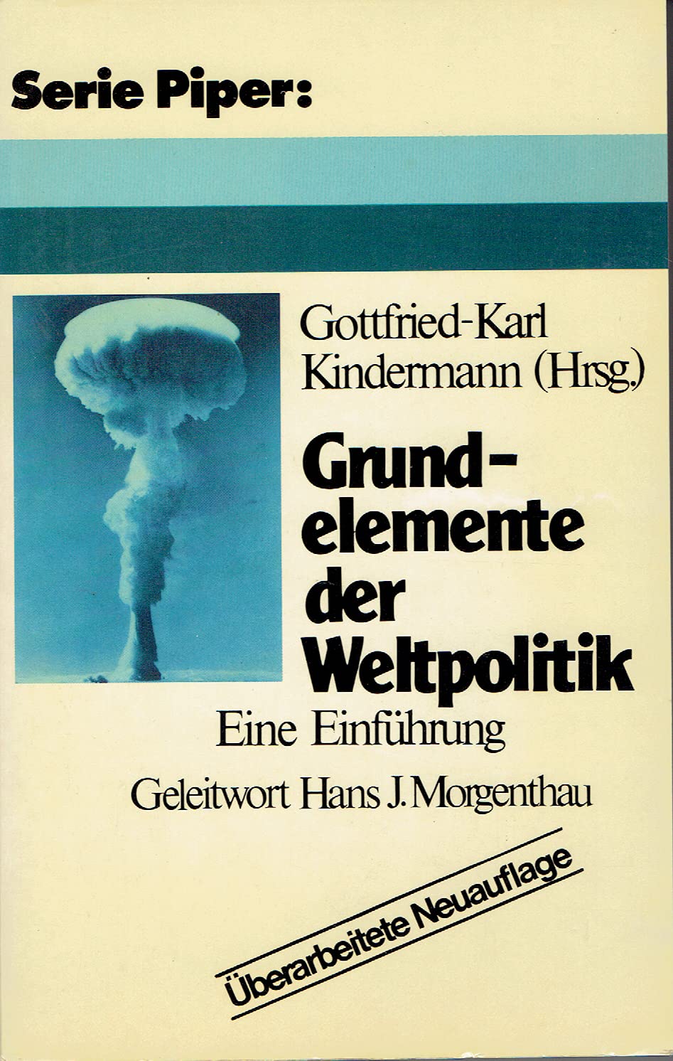 Grundelemente der Weltpolitik (4989 279). Eine Einführung. Law
