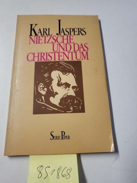 Nietzsche und das Christentum (Piper Taschenbuch) Philosophy