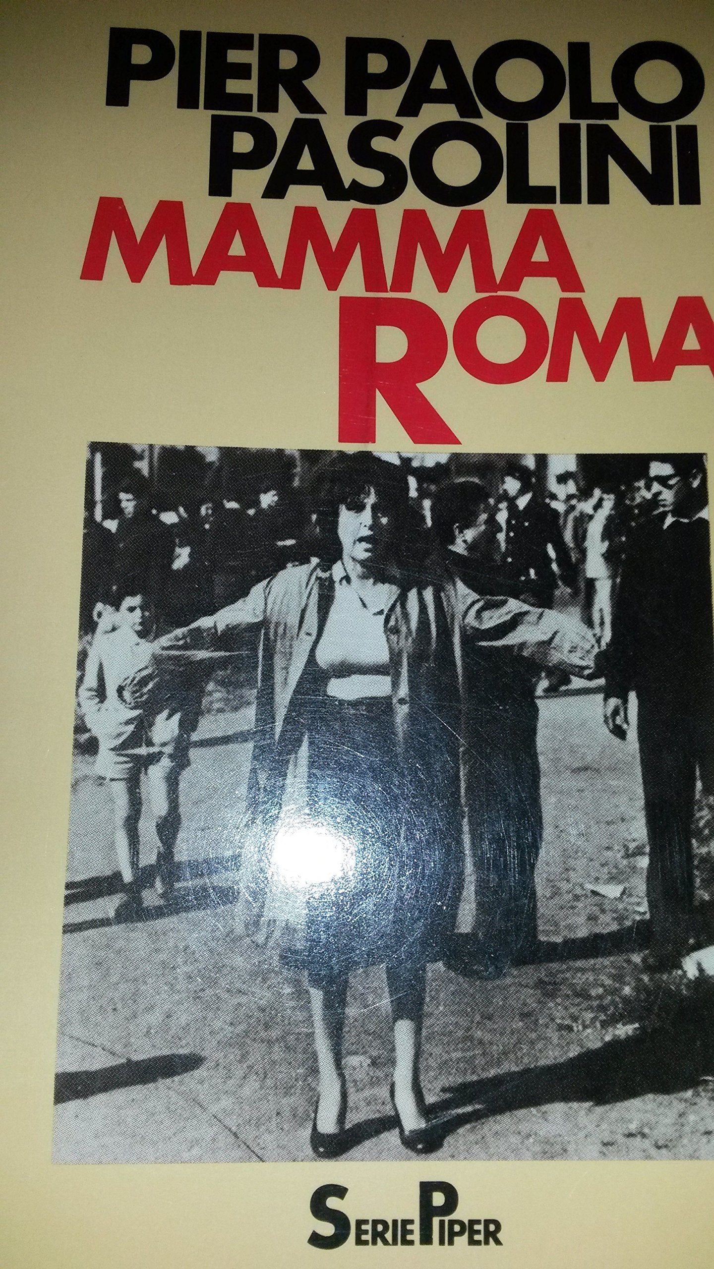 Mamma Roma Books