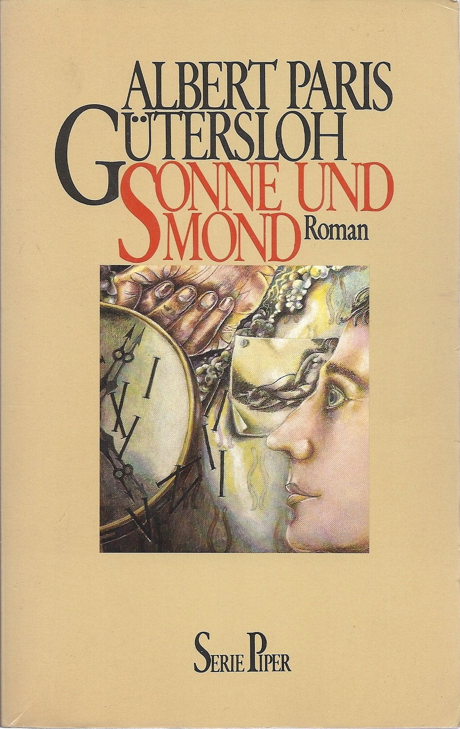 Sonne und Mond: Ein historischer Roman aus der Gegenwart (Piper Taschenbuch) Books