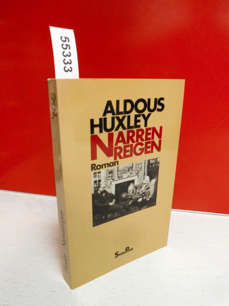 Narrenreigen (Piper Taschenbuch) Contemporary literature