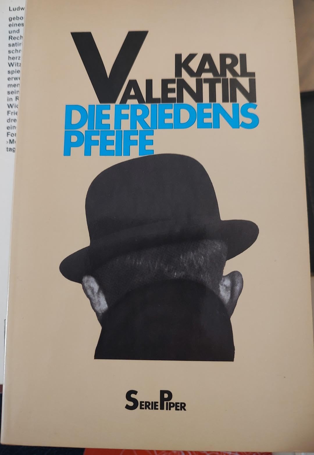 Die Friedenspfeife : Eine Auswahl aus dem Werk Books