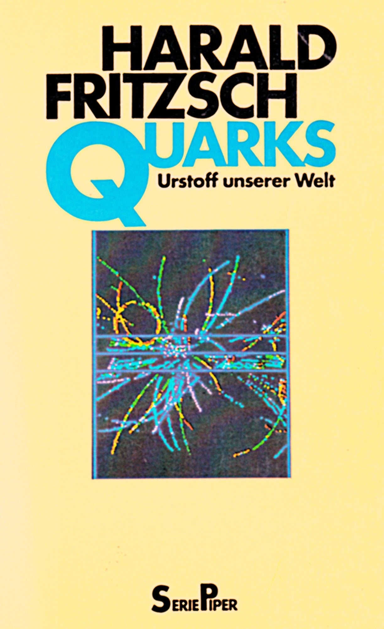 Product Image: Quarks Urstoff unserer Welt
