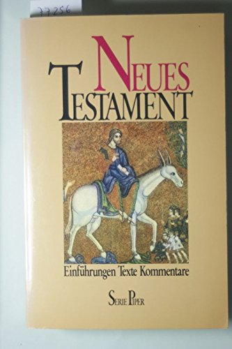 Das Buch der Bücher Neues Testament: Einführungen, Texte, Kommentare (Piper Taschenbuch) Books