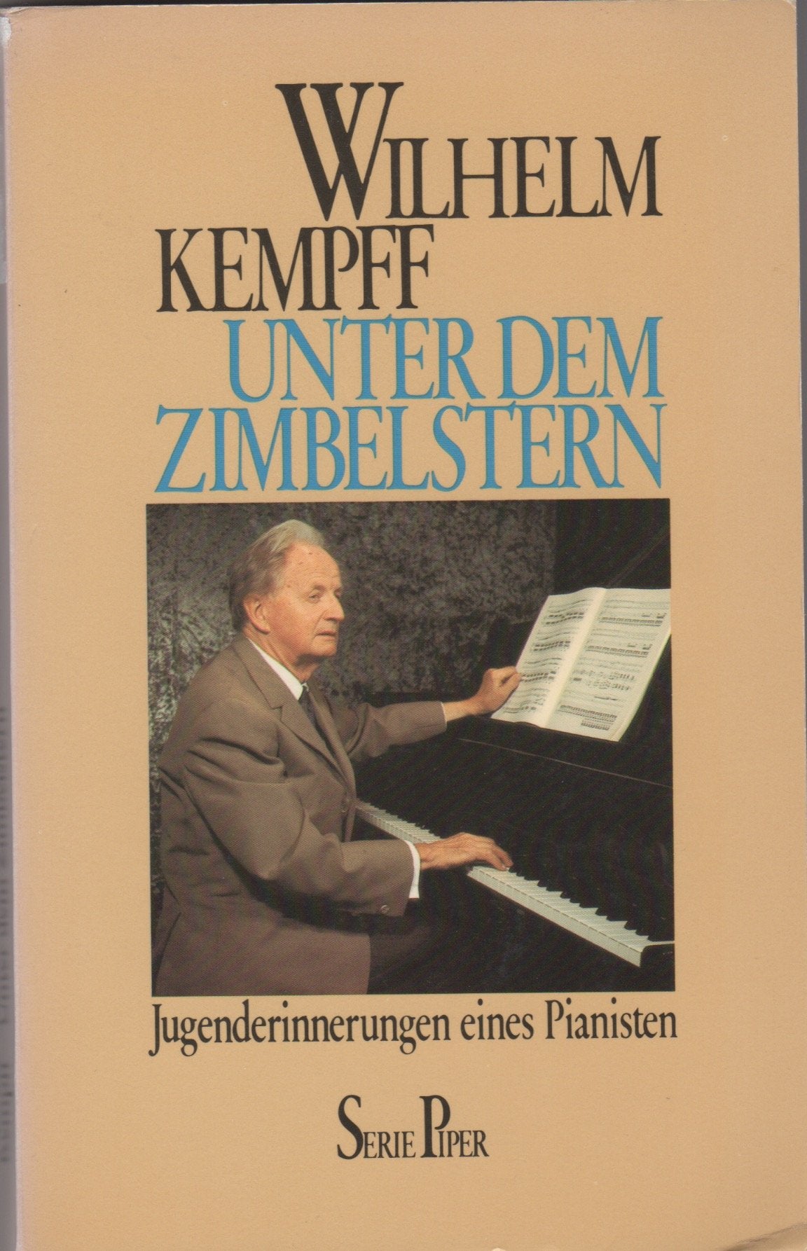 Was ich hörte, was ich sah : Reisebilder e. Pianisten. Leisure, Home & Garden