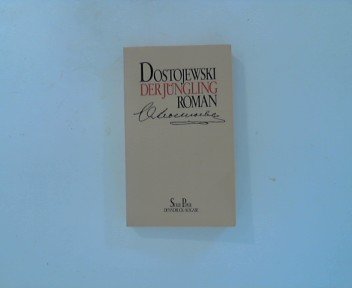 Der Jüngling (Piper Taschenbuch) Classics