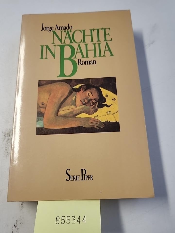 Nächte in Bahia. Roman (Piper Taschenbuch) Books