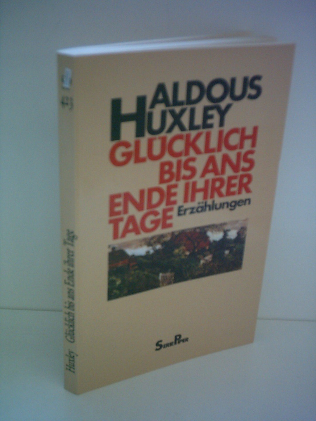 Glücklich bis ans Ende ihrer Tage: Erzählungen (Piper Taschenbuch) Books