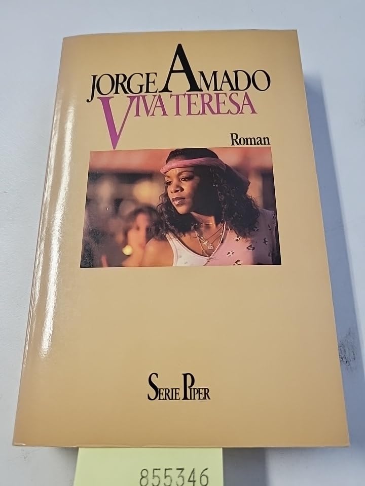 Viva Teresa : Roman. Books