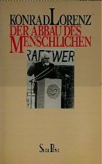 Product Image: Der Abbau des Menschlichen