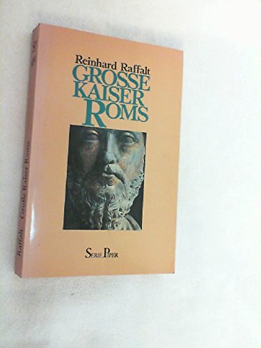 Grosse Kaiser Roms (Piper Taschenbuch) Books