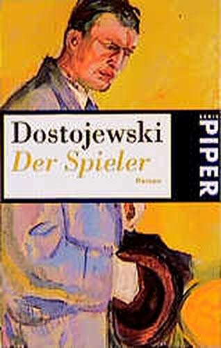Der Spieler (Piper Taschenbuch) Contemporary literature