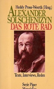 Das rote Rad: Texte, Interviews, Reden (Piper Taschenbuch) Books
