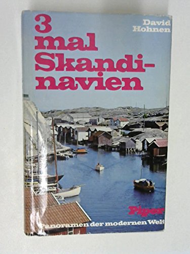 Dreimal Skandinavien Books