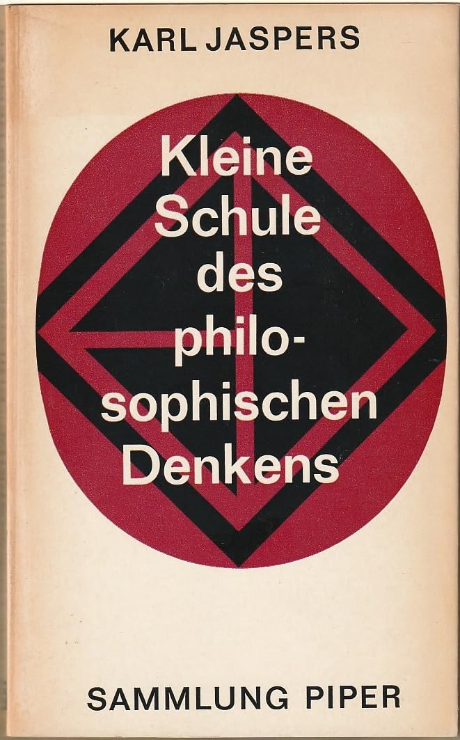 Kleine Schule des philosophischen Denkens. . Books