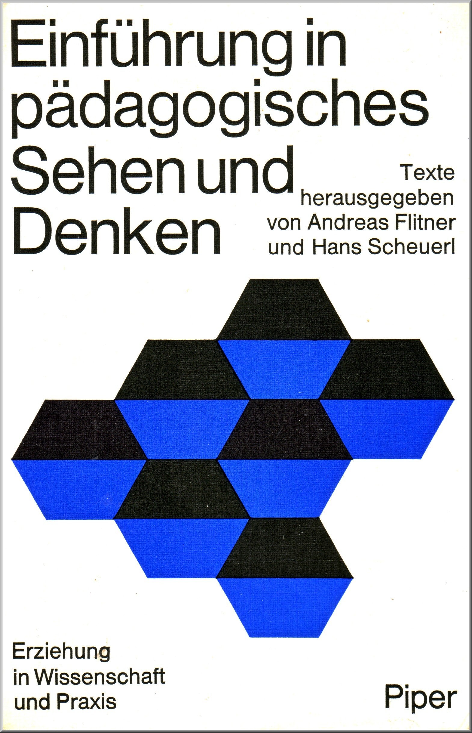 Einführung in pädagogisches Sehen und Denken Books