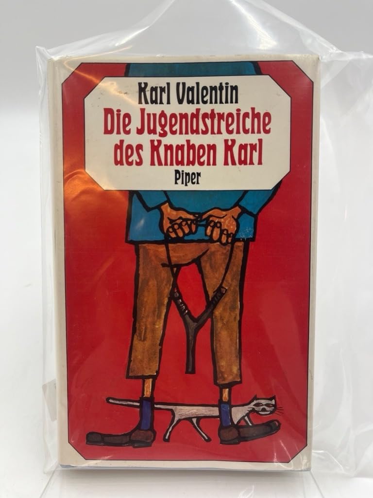 Product Image: Die Jugendstreiche des Knaben Karl
