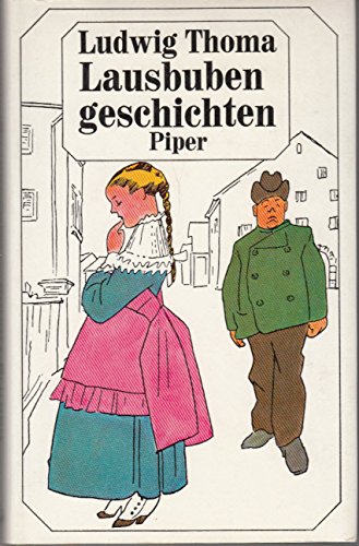 Lausbubengeschichten. Aus meiner Jugendzeit Contemporary literature