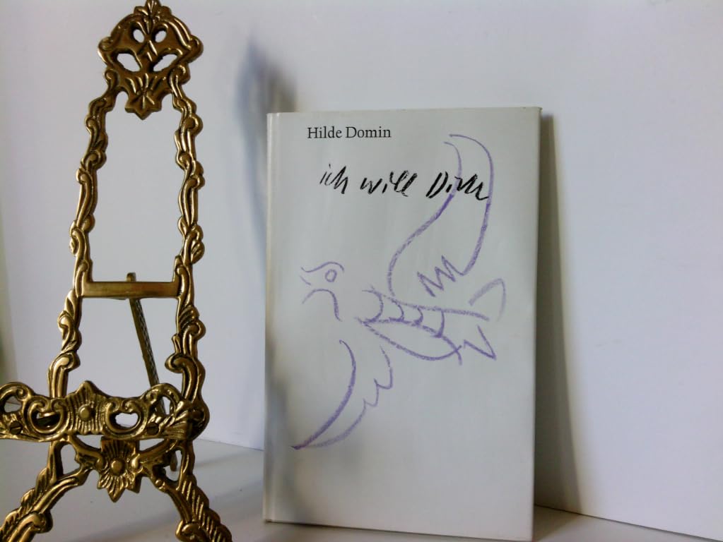 Ich will dich: Gedichte (German Edition) Books