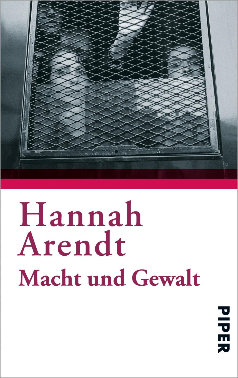 Macht und Gewalt: Mit einem Interview von Adelbert Reif Philosophy