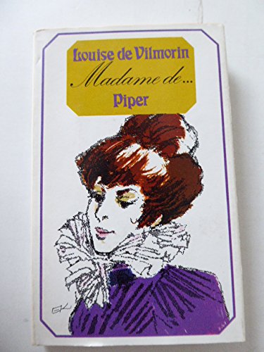 Madame de... Books