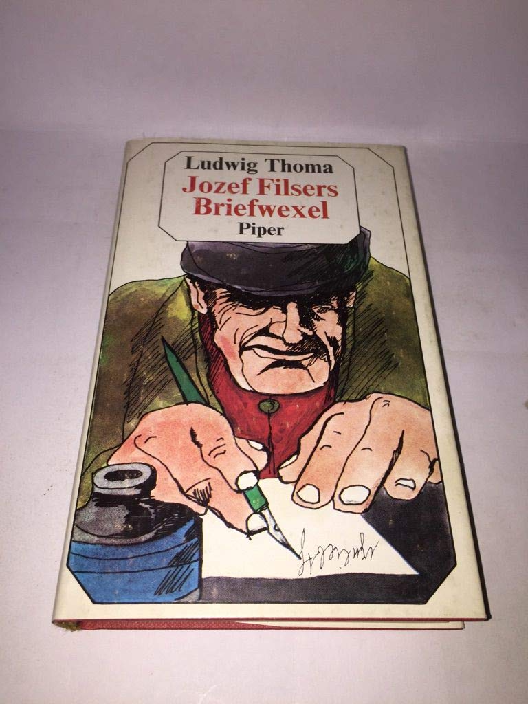 Jozef Filsers Briefwexel Humour & Satire