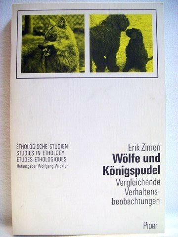 Wölfe und Königspudel Business & Technology