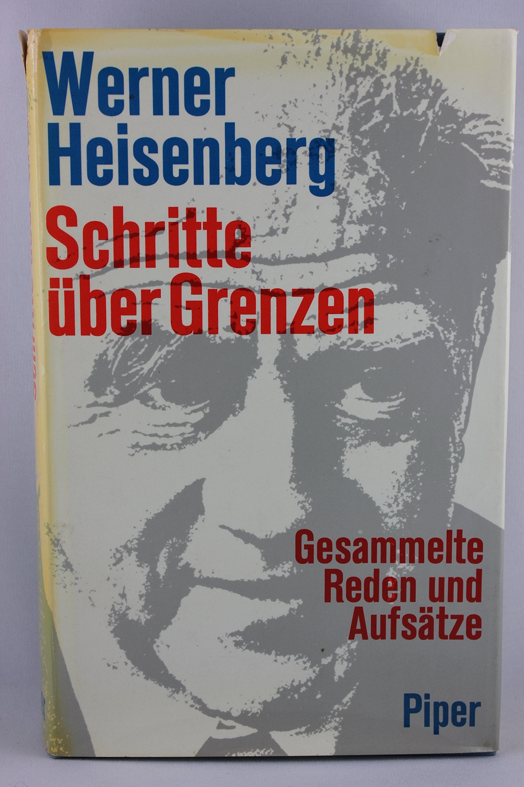 Schritte über Grenzen. Gesammelte Reden und Aufsätze. Books