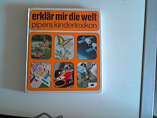 Erklär mir die Welt Books