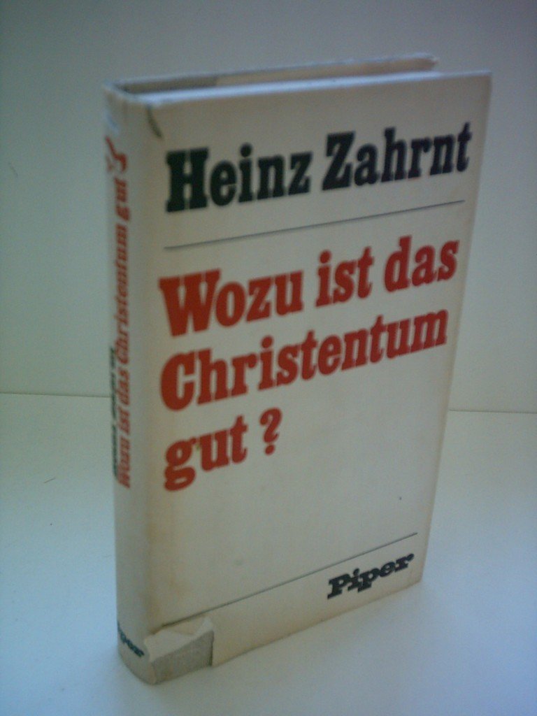 Wozu ist das Christentum gut? Books