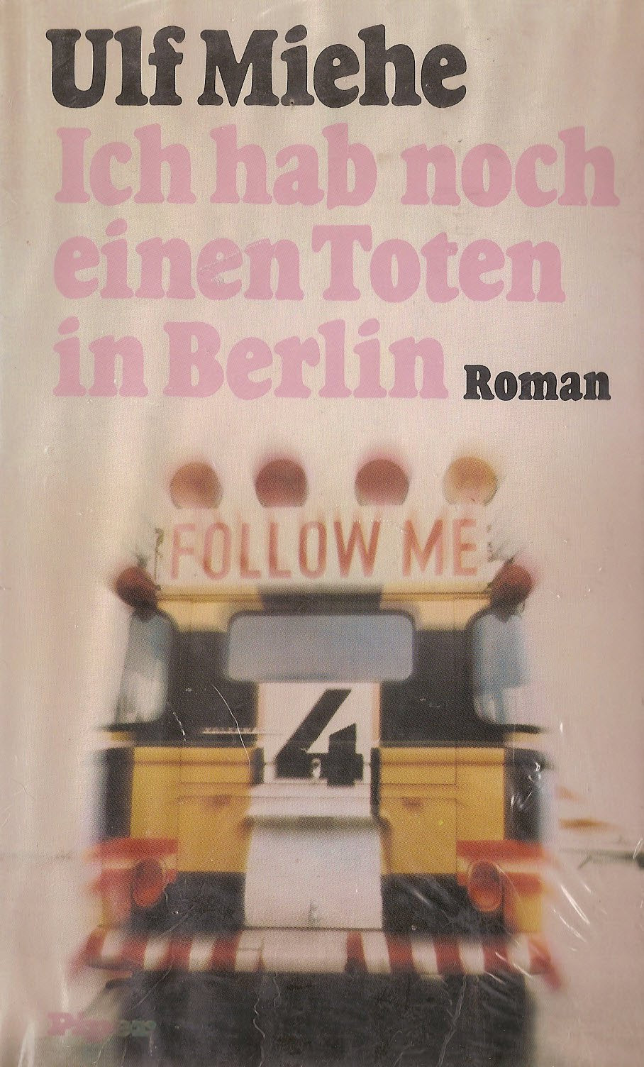 Ich hab noch einen Toten in Berlin Books