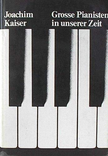 Große Pianisten in unserer Zeit Arts & Music