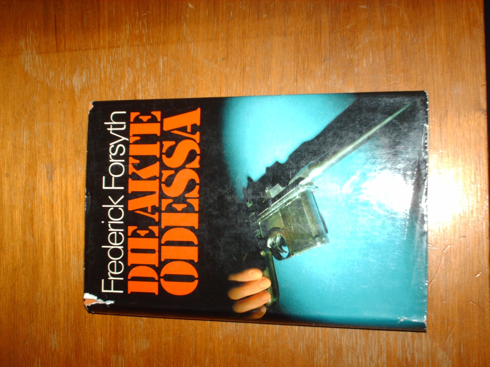 Product Image: Die Akte Odessa