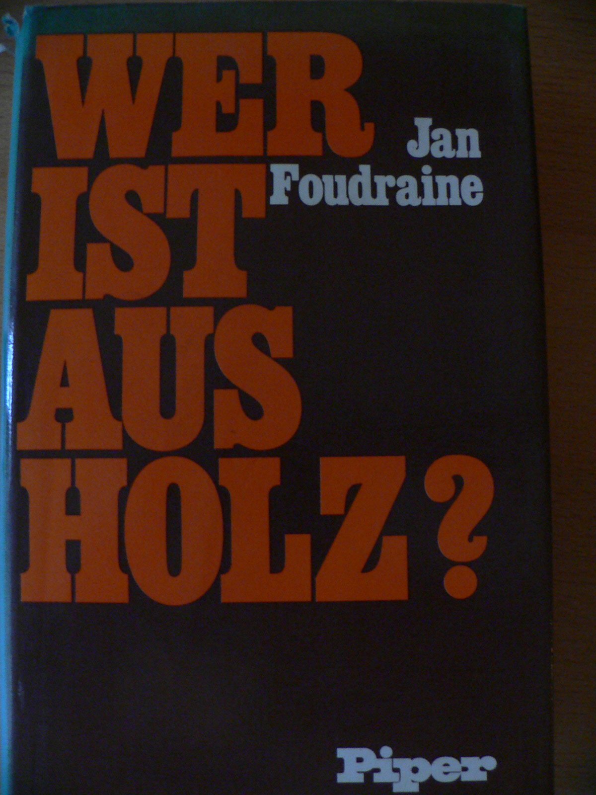 Wer ist aus Holz? Neue Wege der Psychiatrie Medicine