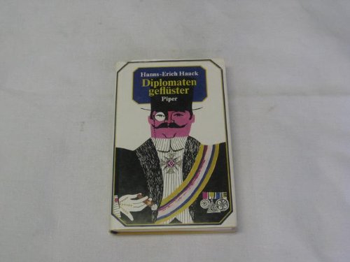 Diplomatengeflüster. Anekdoten vom internationalen Parkett Books