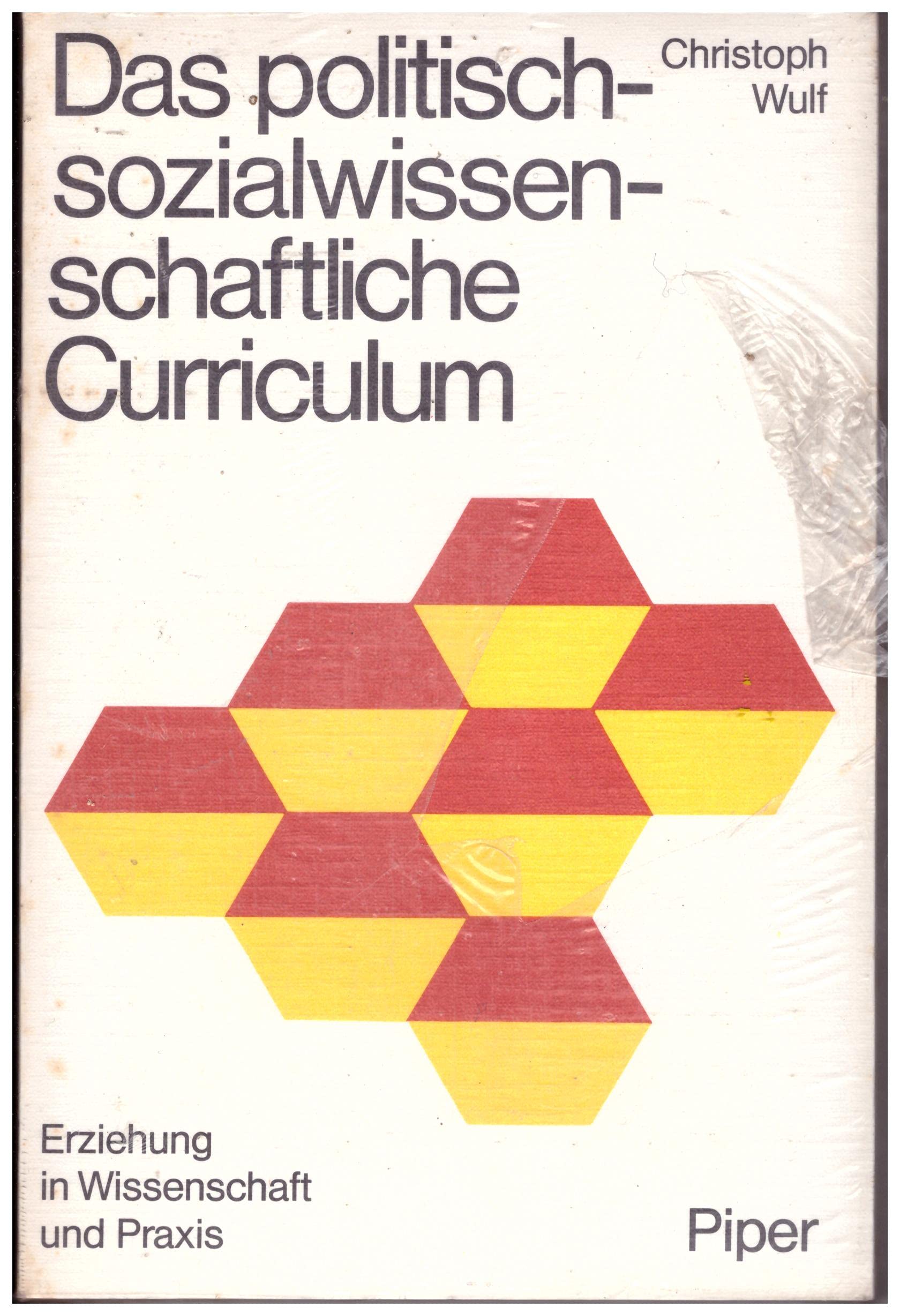 Das politisch-sozialwissenschaftliche Curriculum. Eine Analyse der Curriculumentwicklung in den USA Books