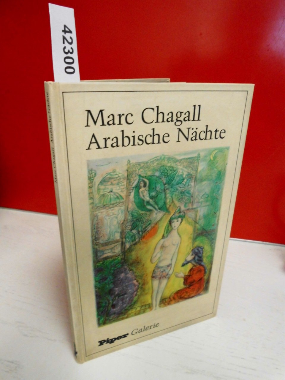 Arabische Nächte: 26 Lithographien zu 1001 Nacht Film, Art & Culture