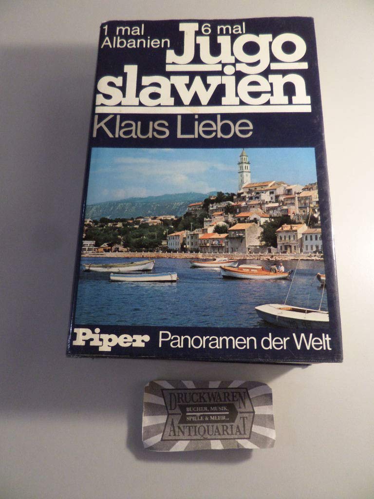 Sechsmal Jugoslawien, einmal Albanien Politics & History
