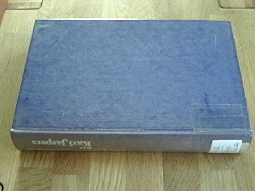 Erinnerungen an Karl Jaspers. (mit 34 Beiträgen führender Geisteswissenschaftler) book