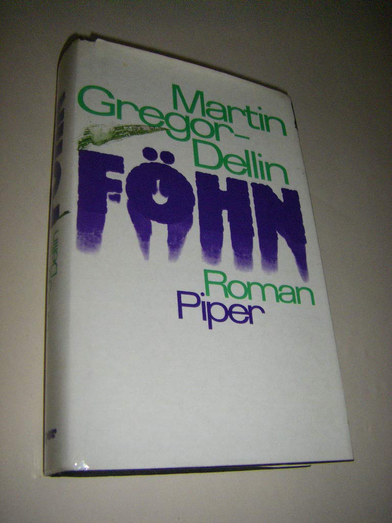 Föhn: Roman Books