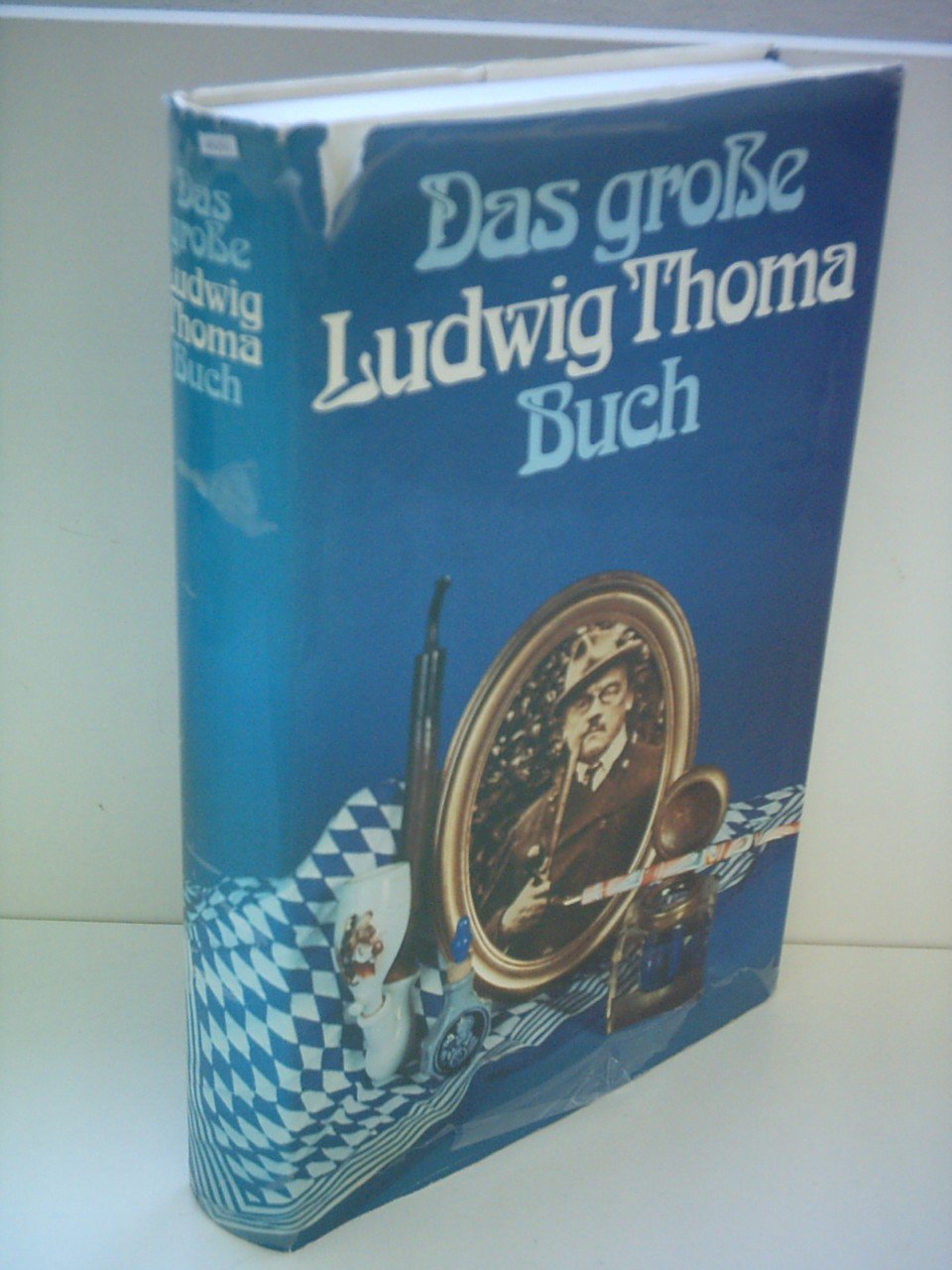 Das große Ludwig Thoma Buch Books